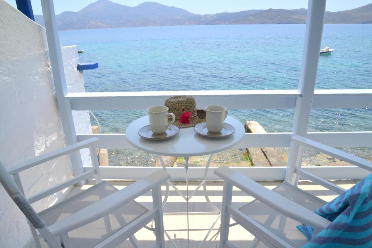 Vasealis & Seafis Sirma Klima - B&B