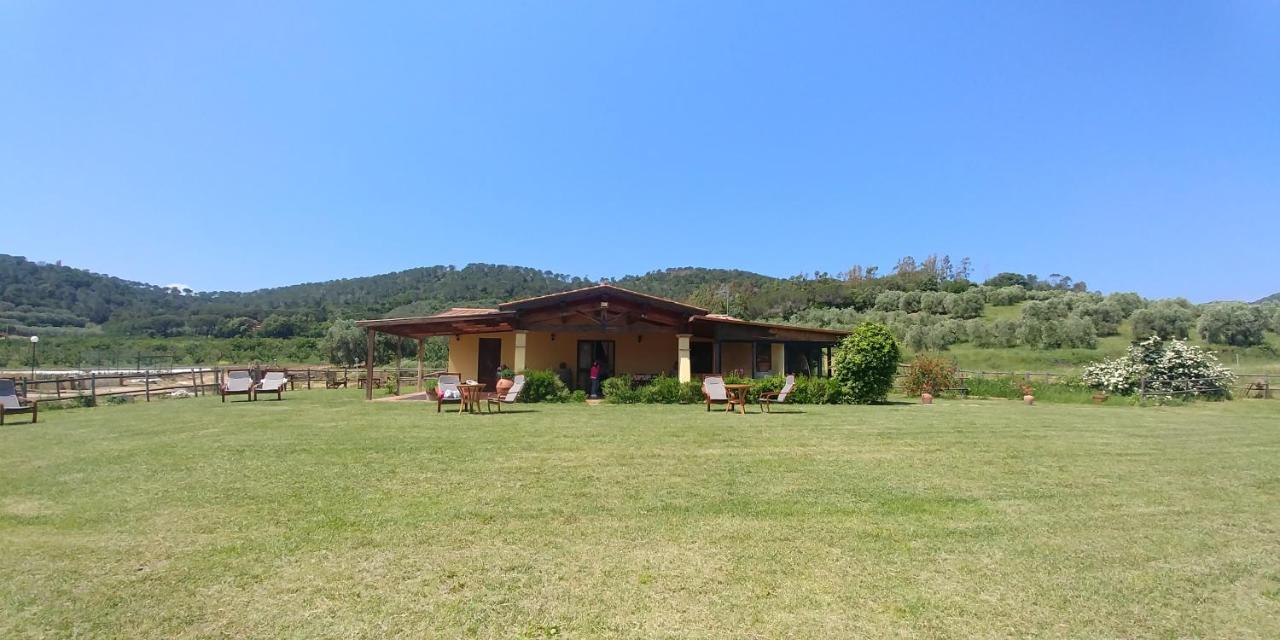 Pian di Rocca Country - Bed and Breakfast