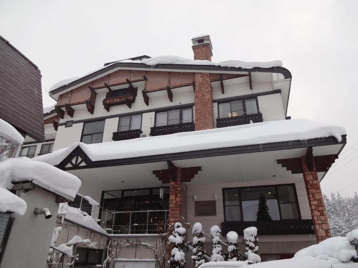 B&B Myoko - Highland Lodge Takegen - Bed and Breakfast Myoko