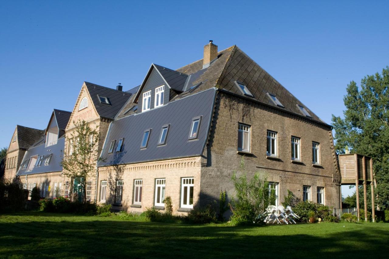 Hof Eckhorst - Ferienwohnung Güby