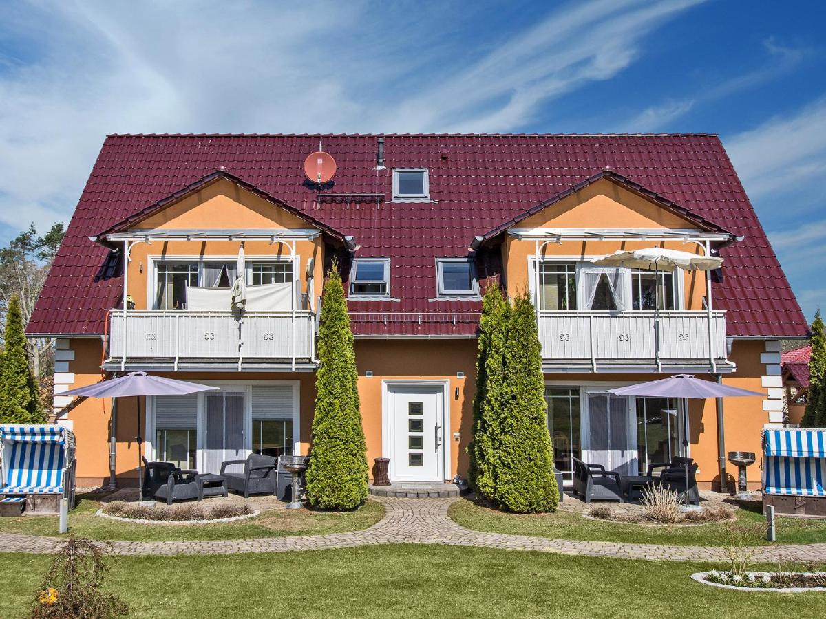 Ferienwohnung Korswandt - B&B