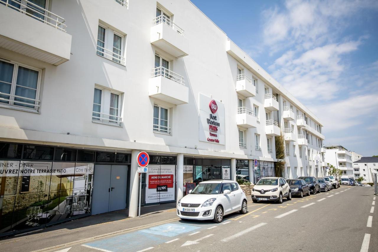 Appart Hôtel Le Liberté Vannes Centre-Ville - Chambres d’hôtes