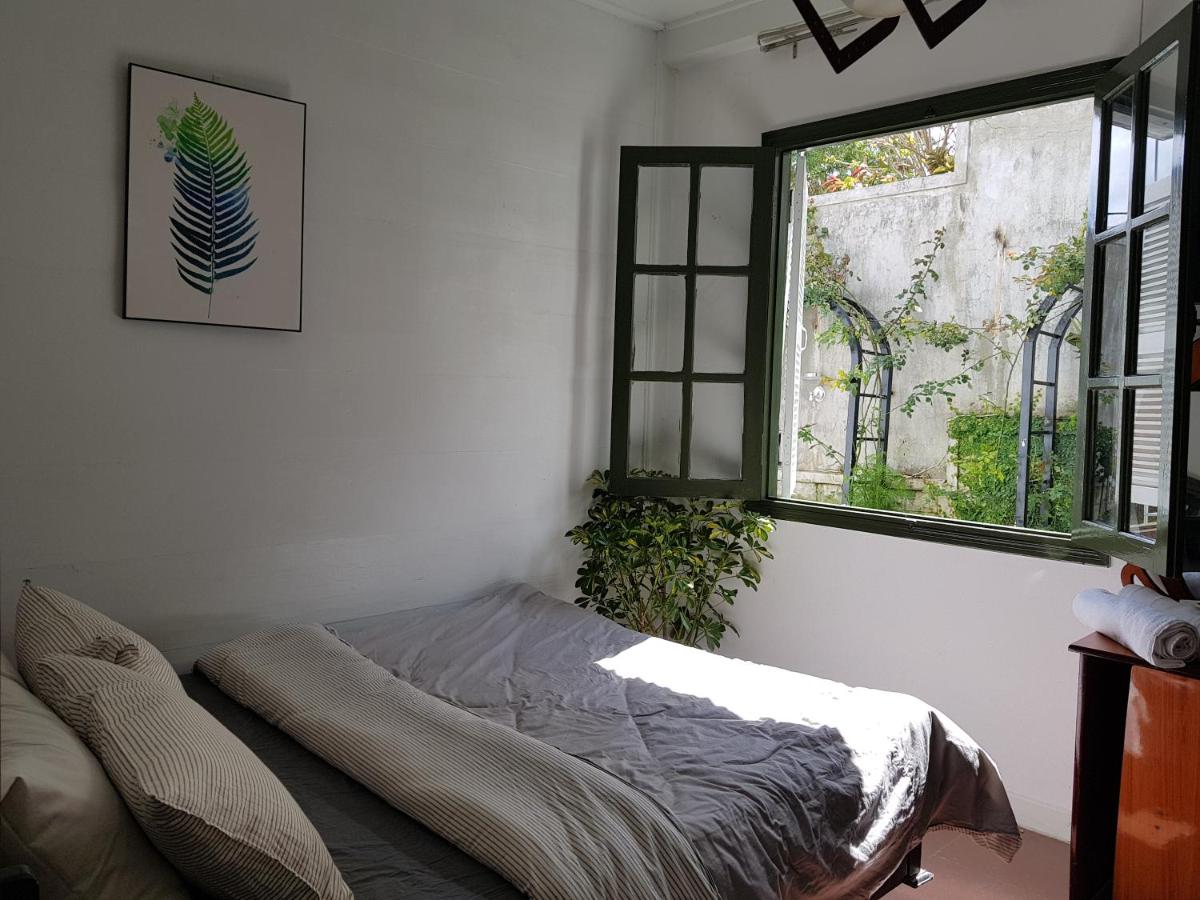 Habitación Doble Estándar con baño compartido