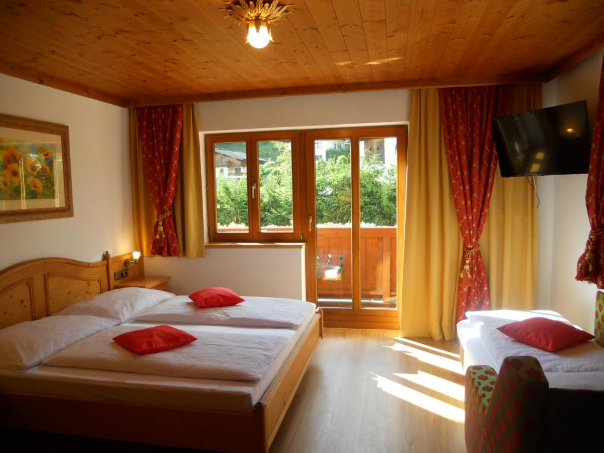 Double Room with Extra Bed