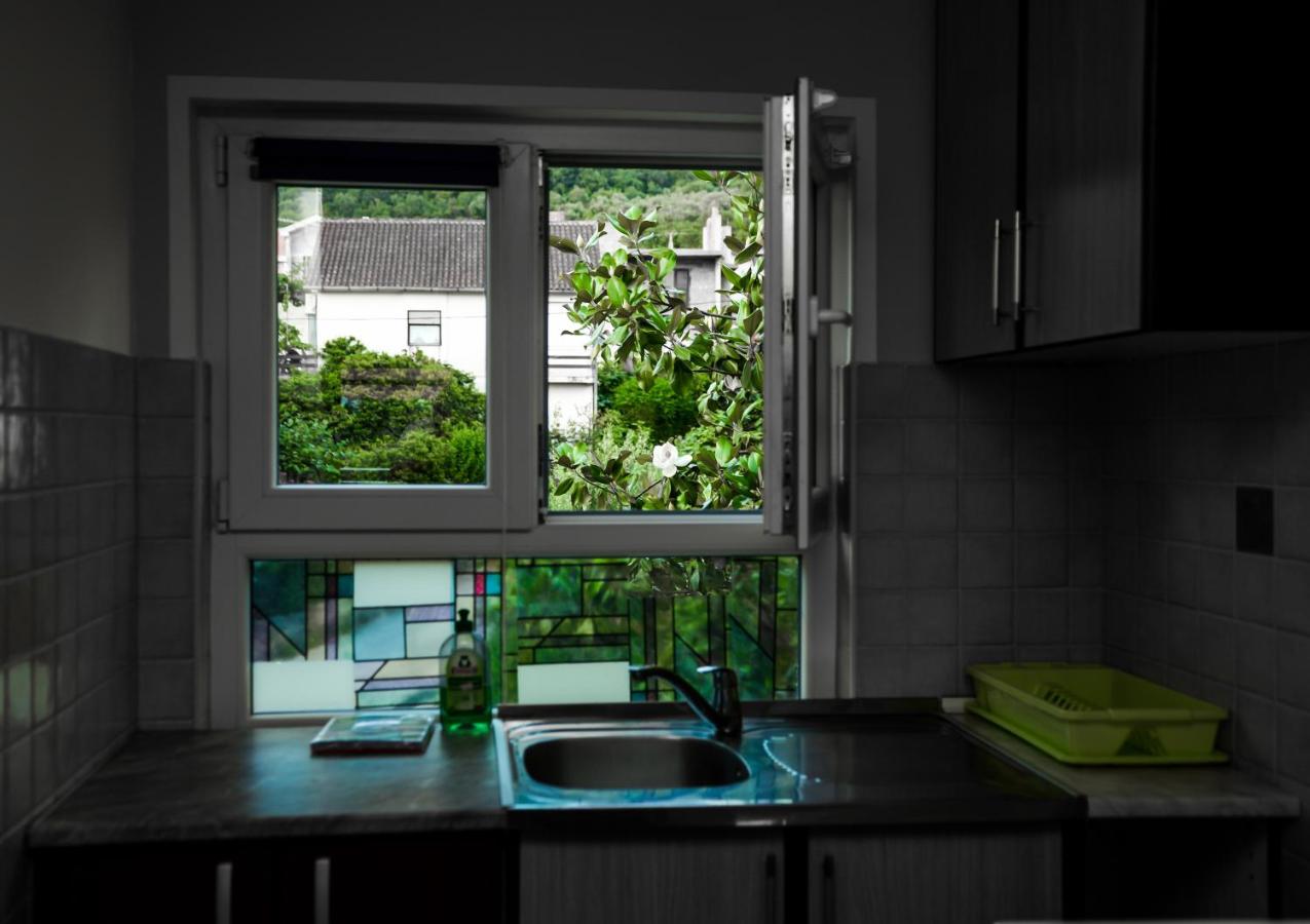 Apartmani ,,Terasa" - Ferienwohnung Tivat