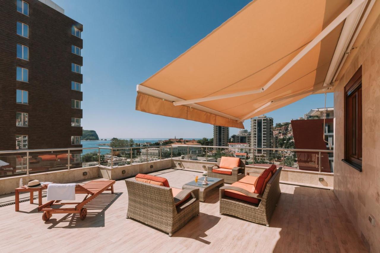 Studio-Apartment mit Meerblick