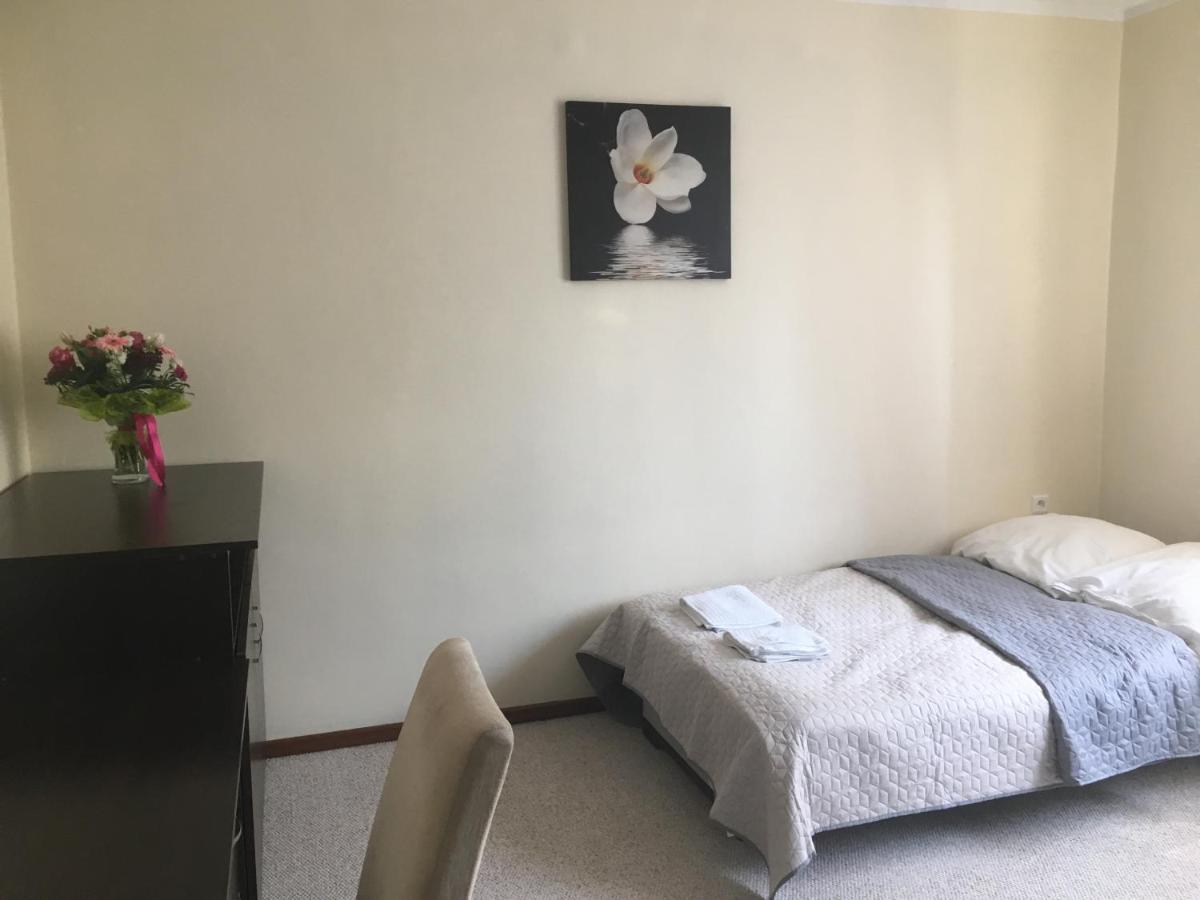Standard Double Room with Shared Bathroom