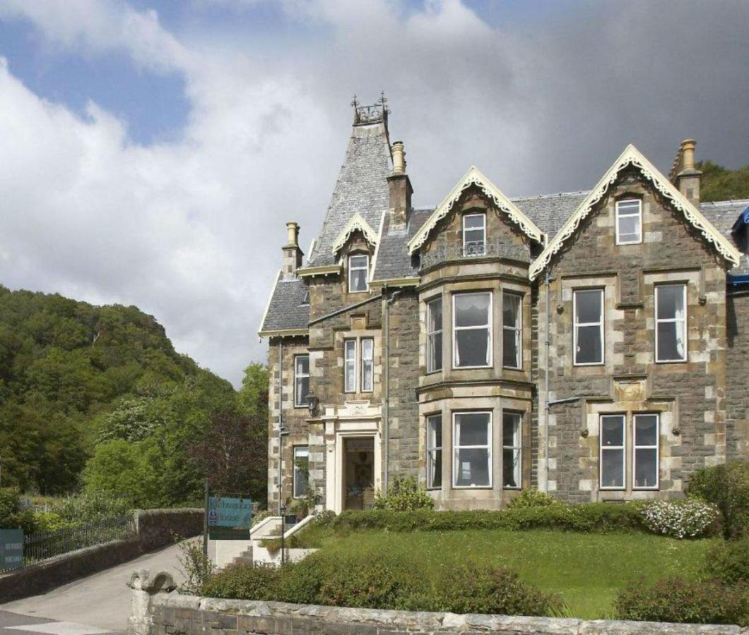Kilchrenan House - B&B Oban