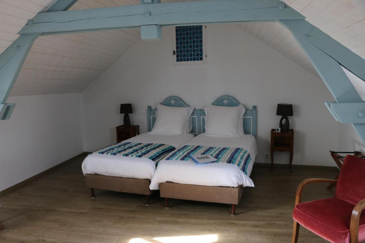 Twin Room with Extra Bed