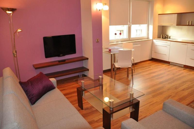 Apartament Bajkowy