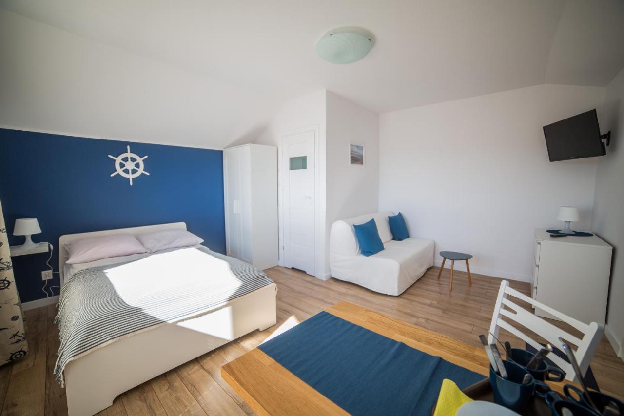 Quadruple Room with Balcony