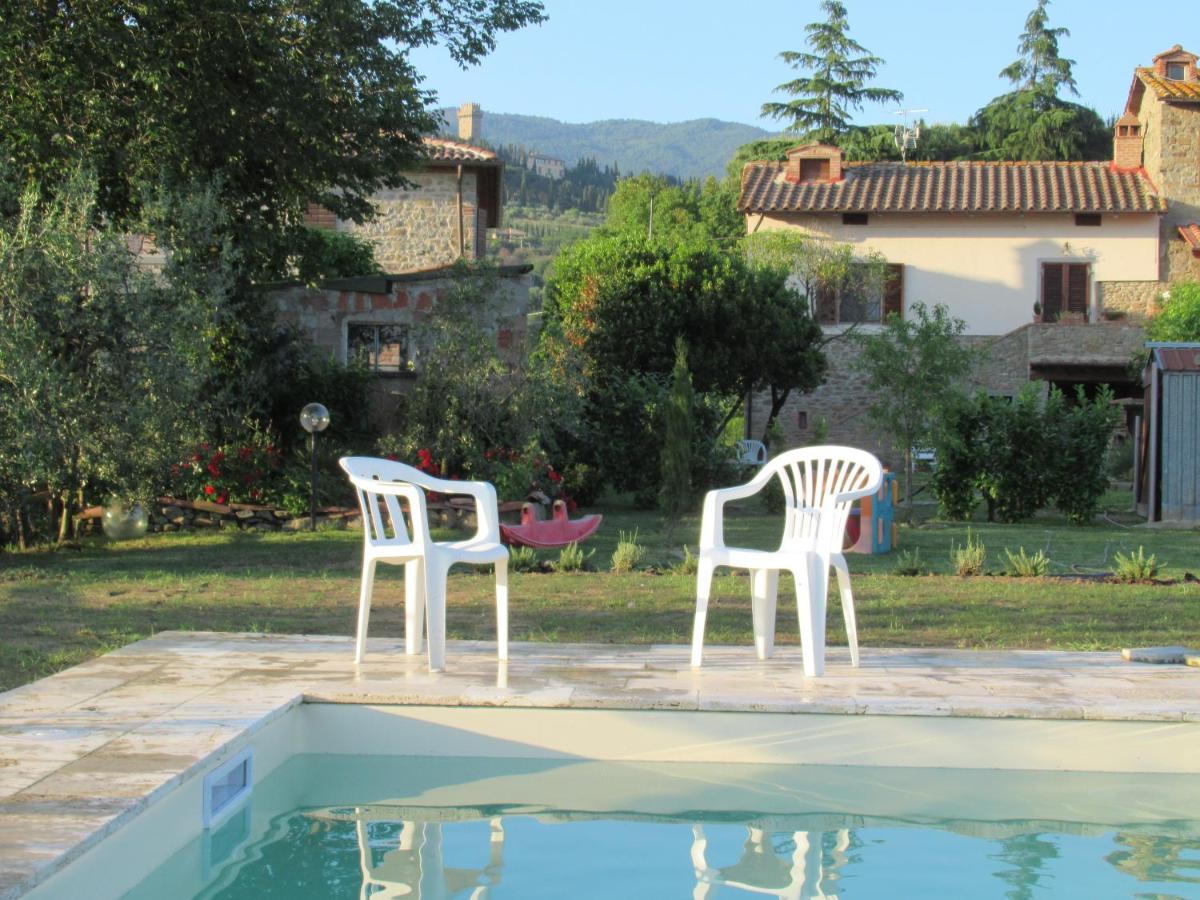 B&B Cortona - Podere Casorbica - Bed and Breakfast Cortona