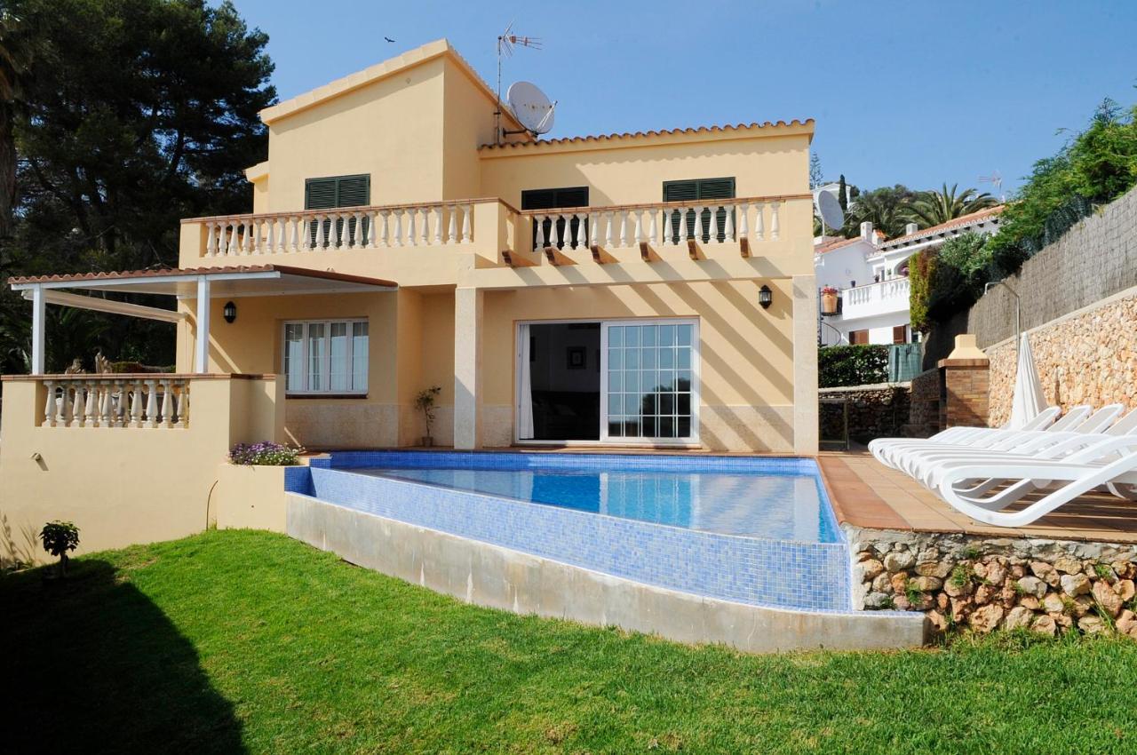 Villa PANORAMA y Villa MIRADOR - Ferienwohnung