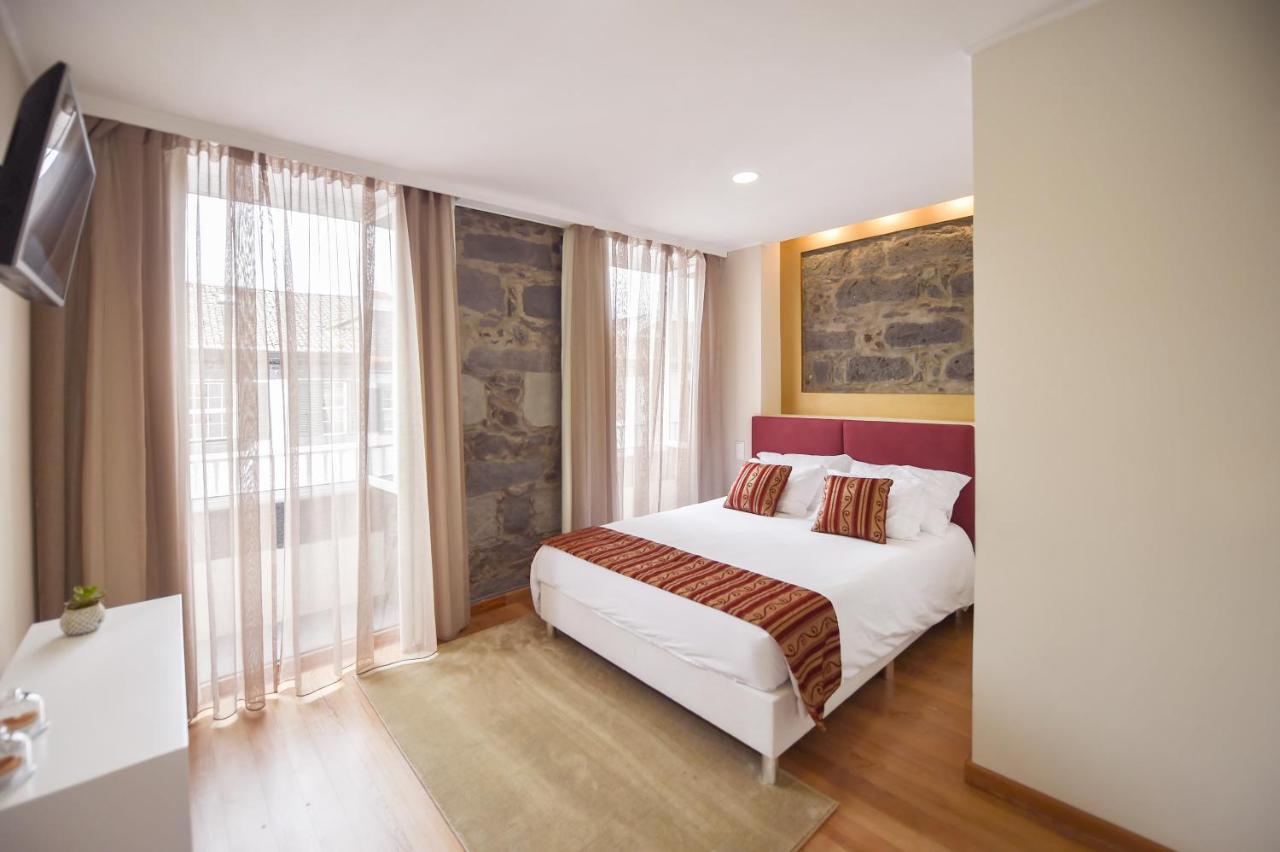 Habitación Doble con cama supletoria