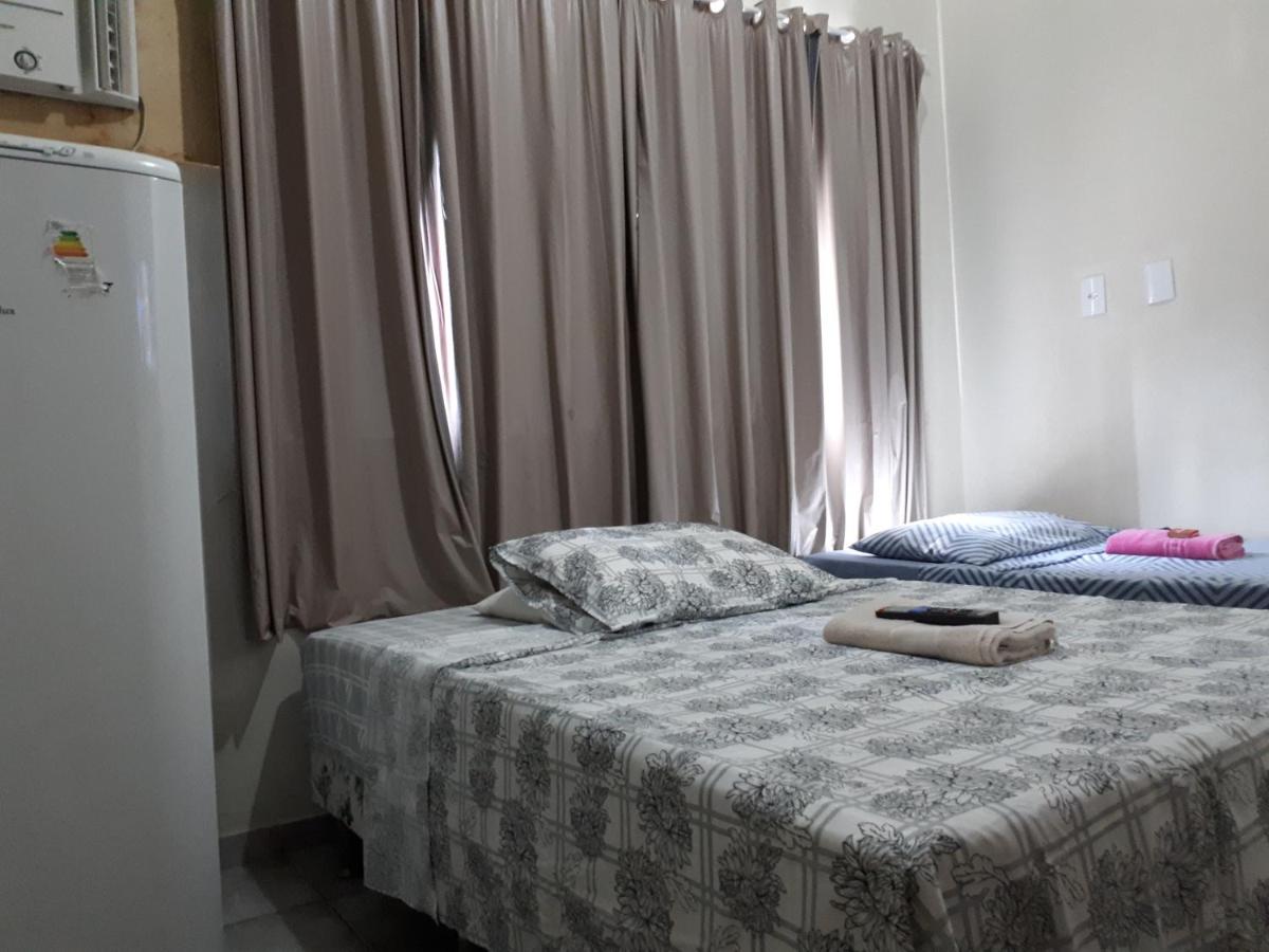Apartamento Temporada Amazonas - Chambres d’hôtes Manaus