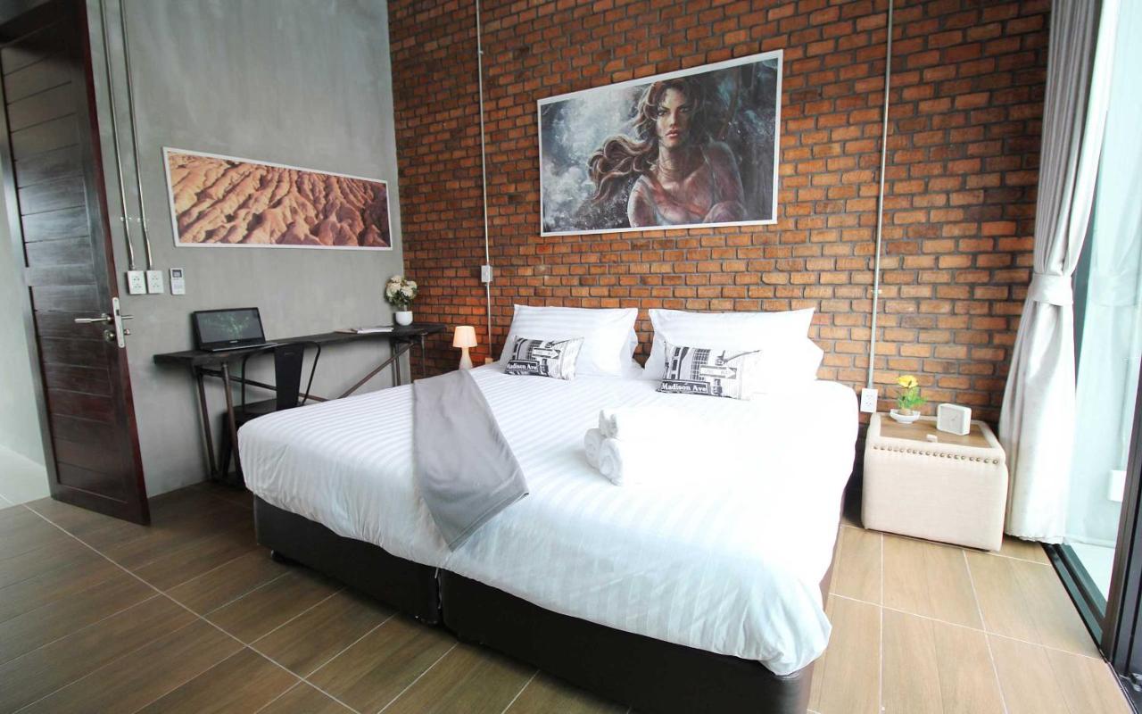 B&B Ban Kamala - Unique Loft Apartment - Bed and Breakfast Ban Kamala