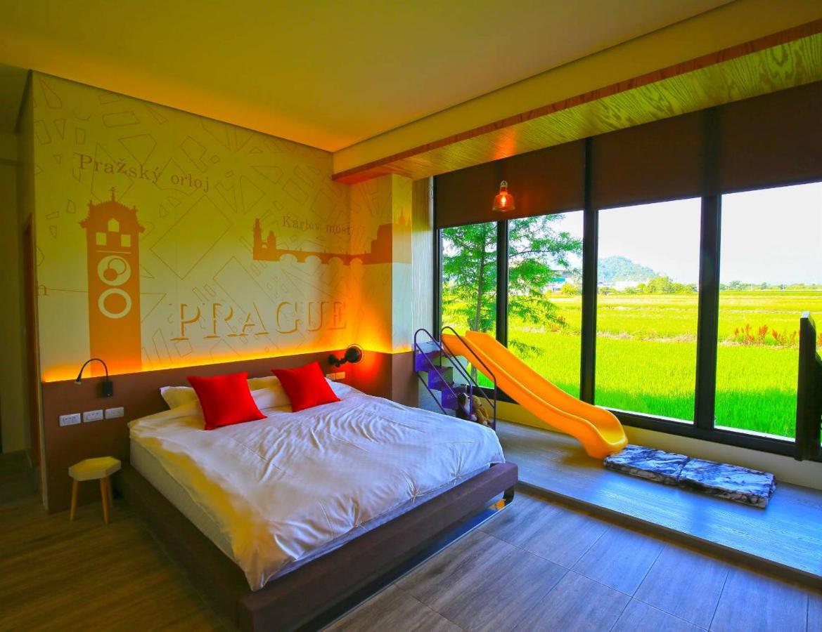 Double Room with Garden View