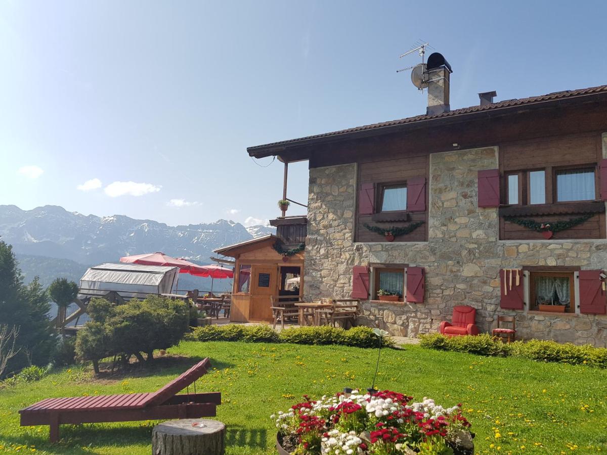 Baita Zeni Tirolerhof - B&B