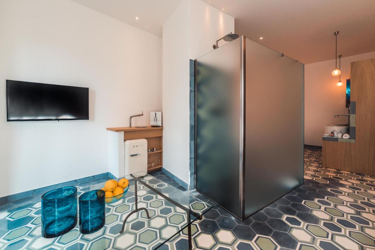 Suite con Vista Giardino