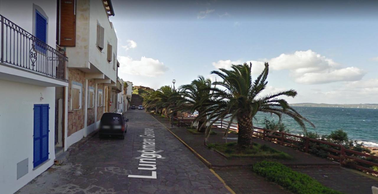Casa Vacanze Fronte Mare Calasetta "CA' U CAPPUN" - Ferienwohnung