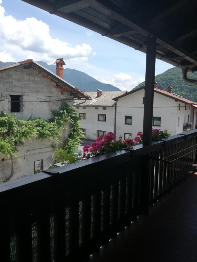 Apartma Irena Volče - B&B
