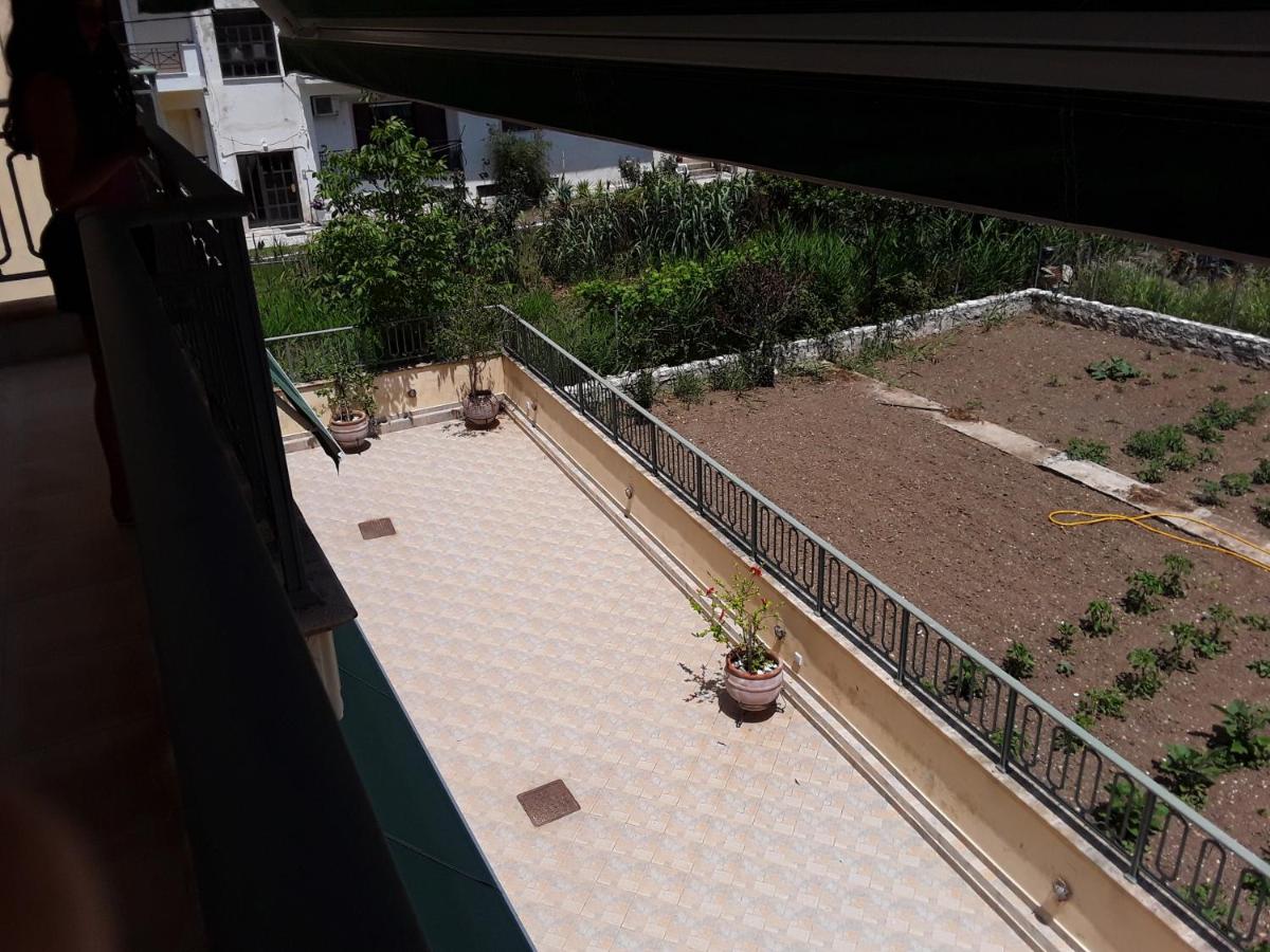 Apartment with Terrace