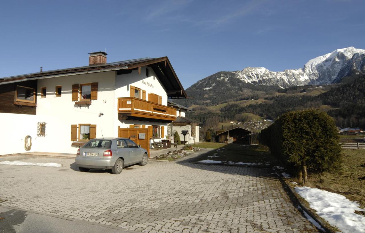 Gästehaus München - Ferienwohnung Schönau am Königssee