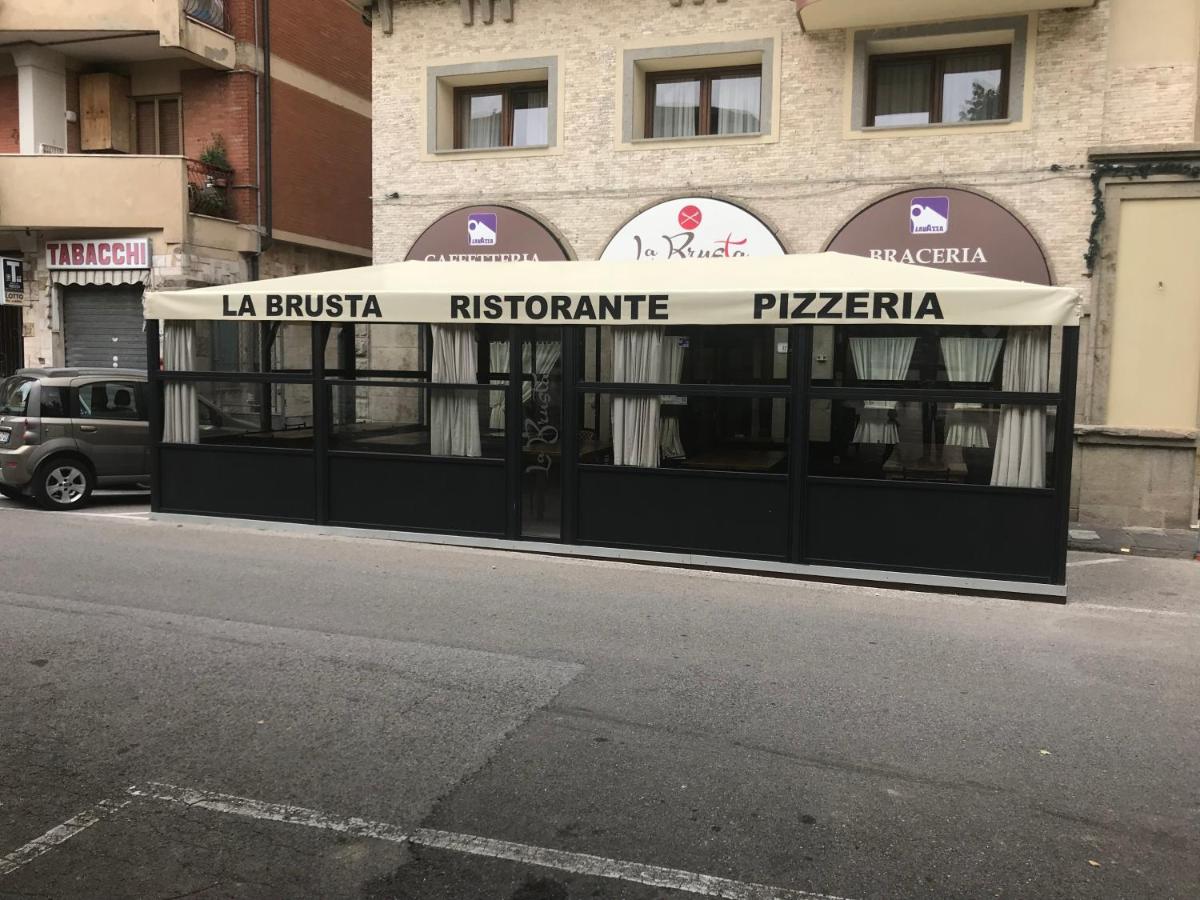 B&b Amiata - Ferienwohnung