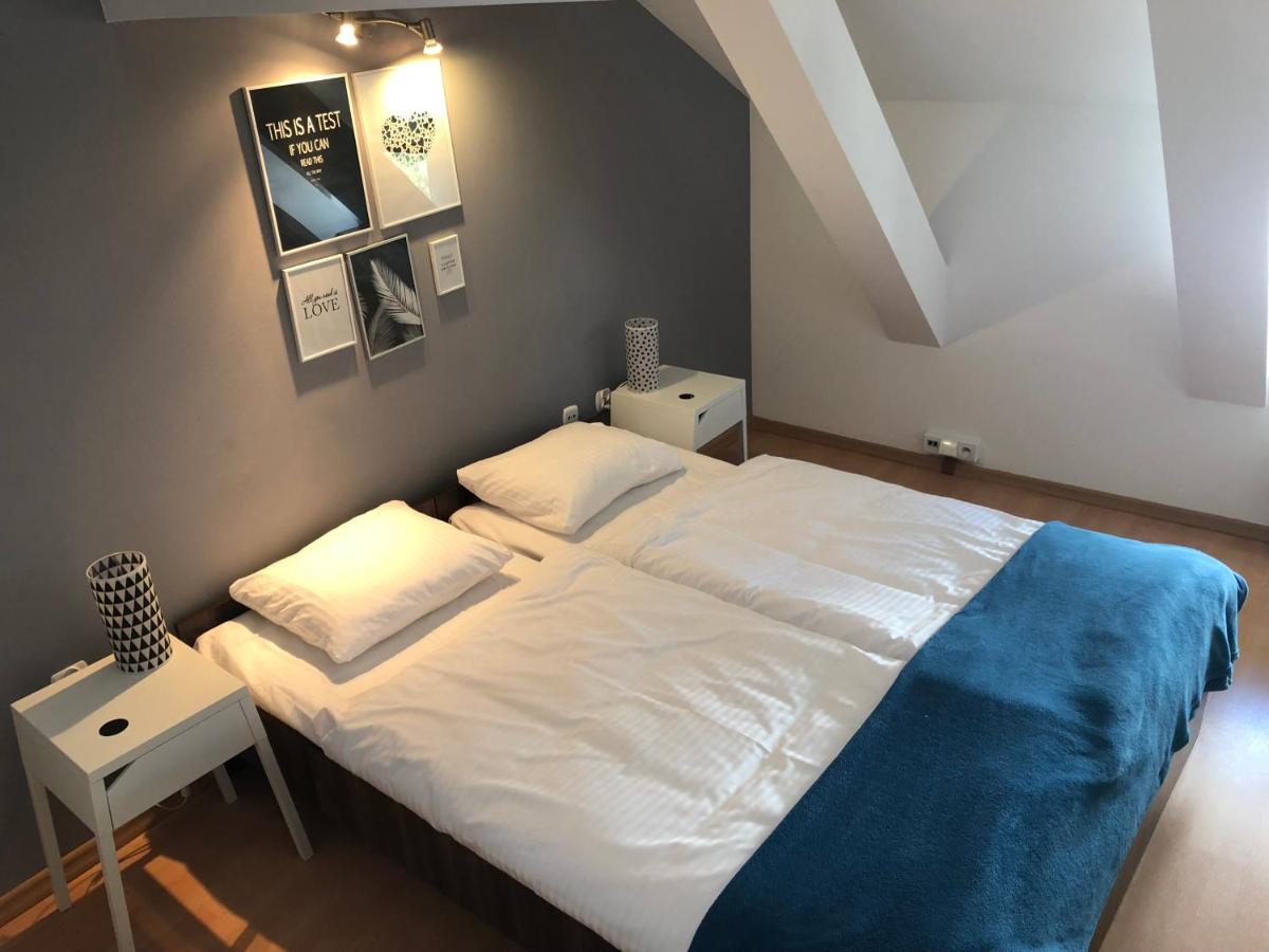 B&B Bydgoszcz - Apartamenty Szabla Bydgoszcz 1 - Bed and Breakfast Bydgoszcz