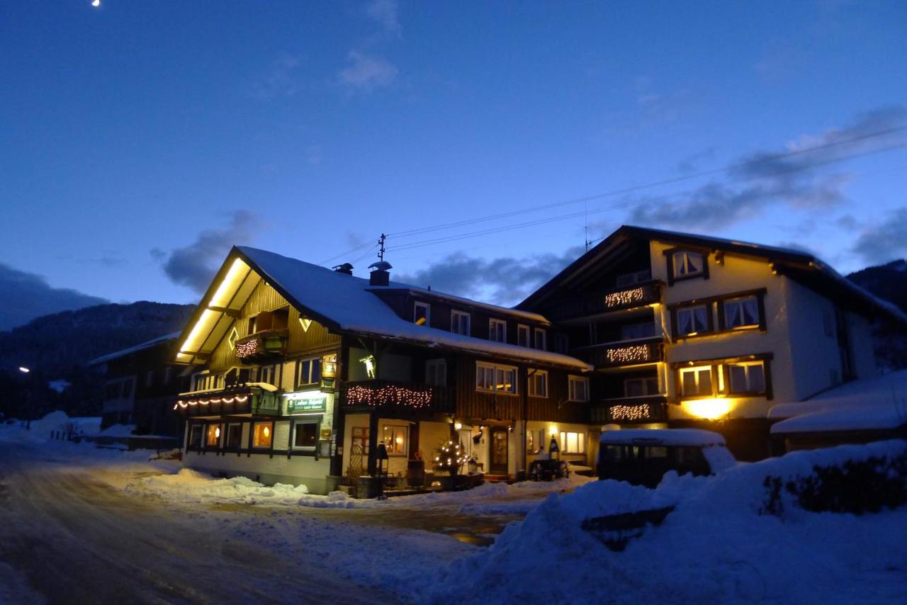 Bergbauernwirt im Landhaus Bolgental - Chambres d’hôtes Bolsterlang