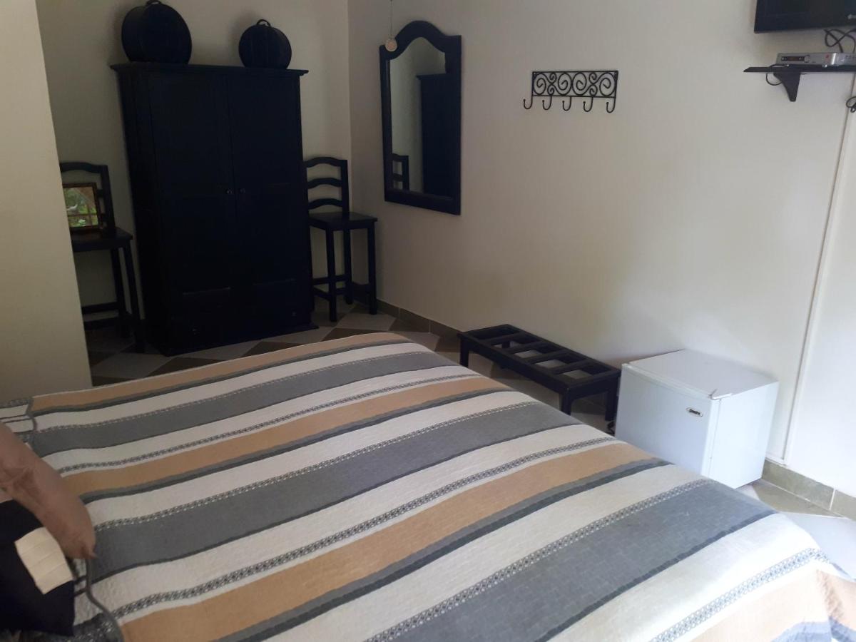 Kamer met Kingsize Bed