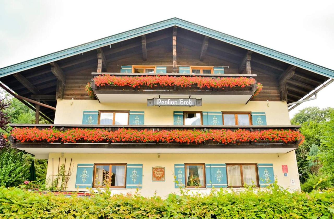 Pension Greti - Bed and Breakfast
