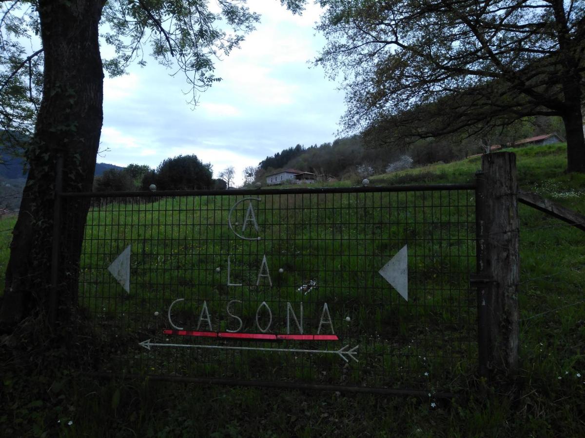 Agroturismo La Casona de Belmonte - Ferienwohnung