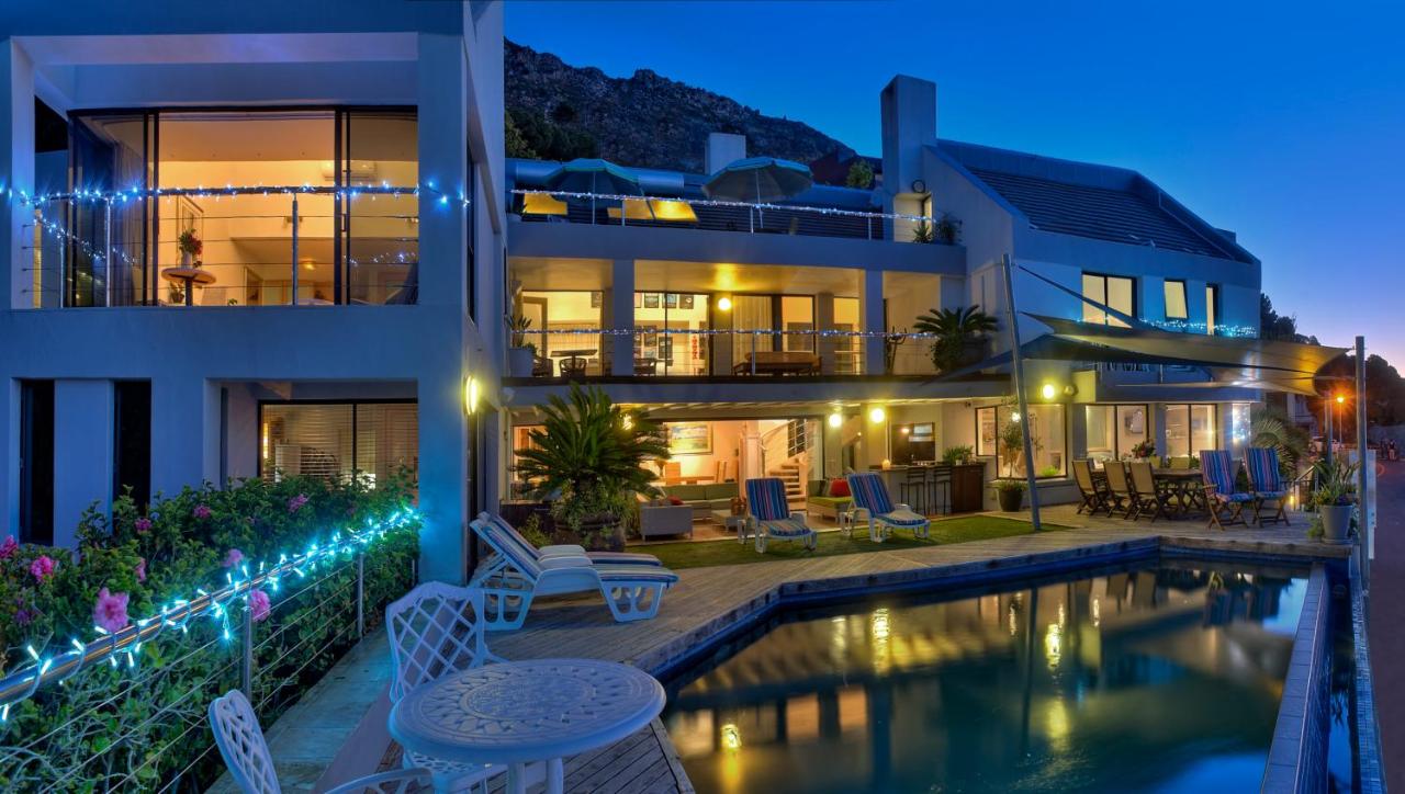 185 on BEACH Boutique Suites - B&B Gordon’s Bay