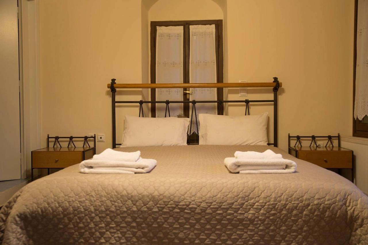 Tholos - Bed and Breakfast Doliána