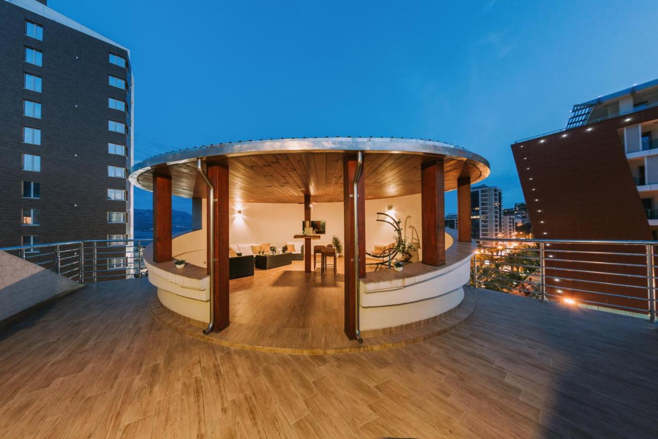 Apartment mit 1 Schlafzimmer und Terrasse