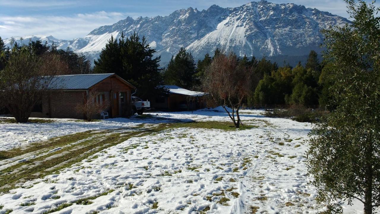 Cabañas San Valentin - B&B