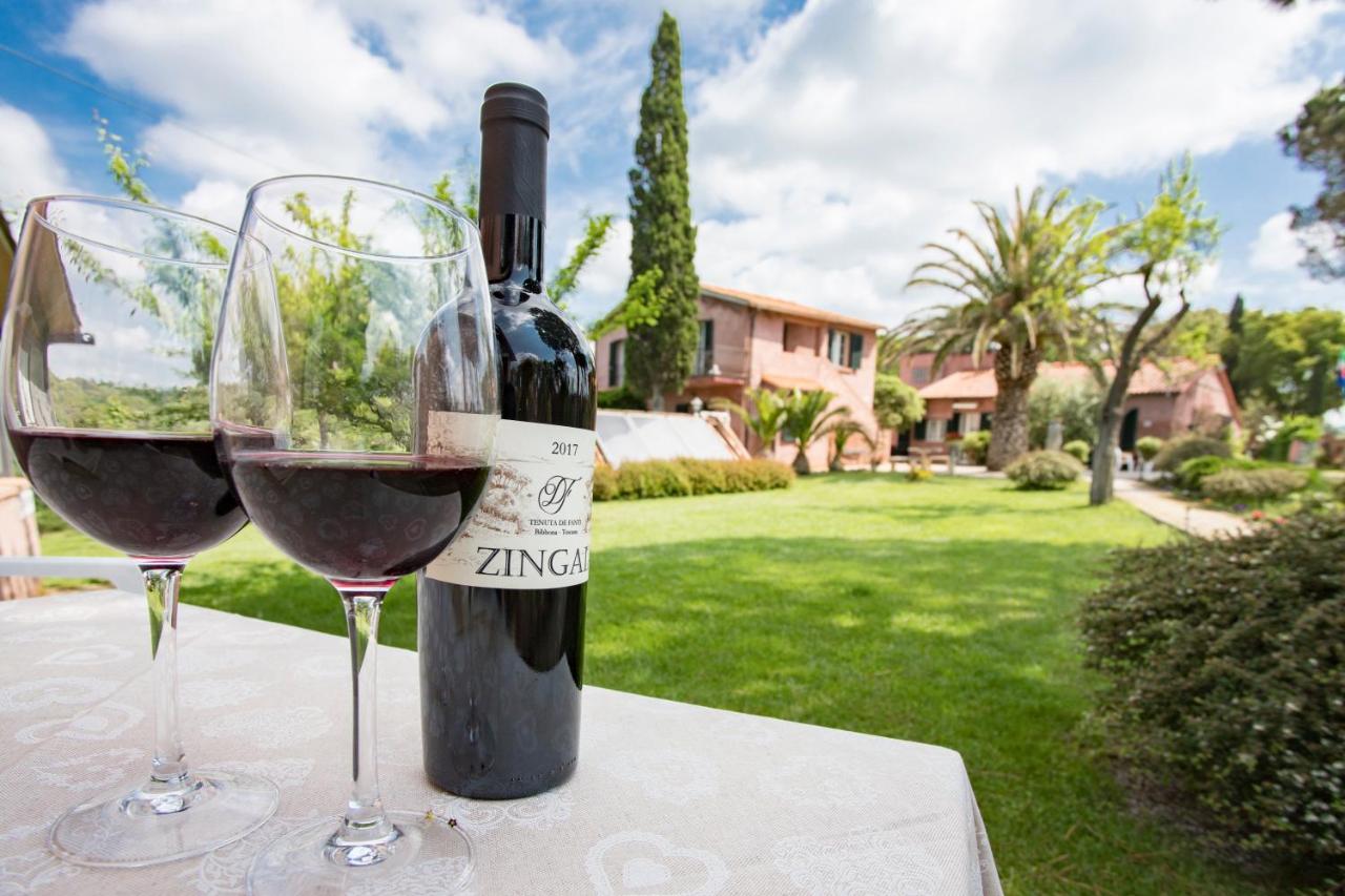 Tenuta De Fanti Agriturismo - B&B Bibbona