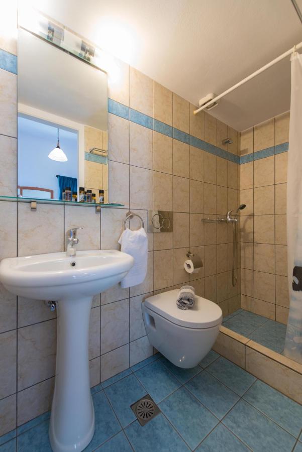 Chambre Double - Vue sur Mer