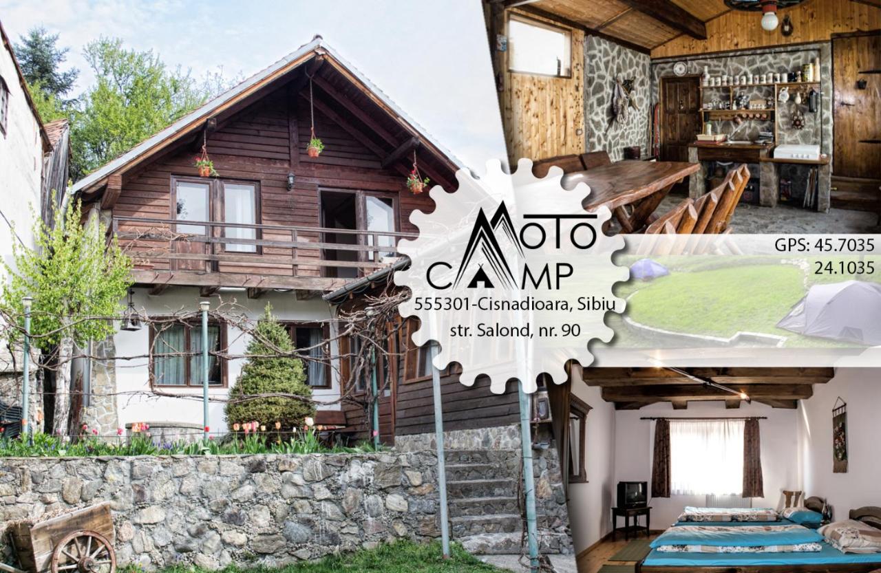 B&B Cisnădioara - MotoCamp Cisnadioara - only for bikers! - Bed and Breakfast Cisnădioara