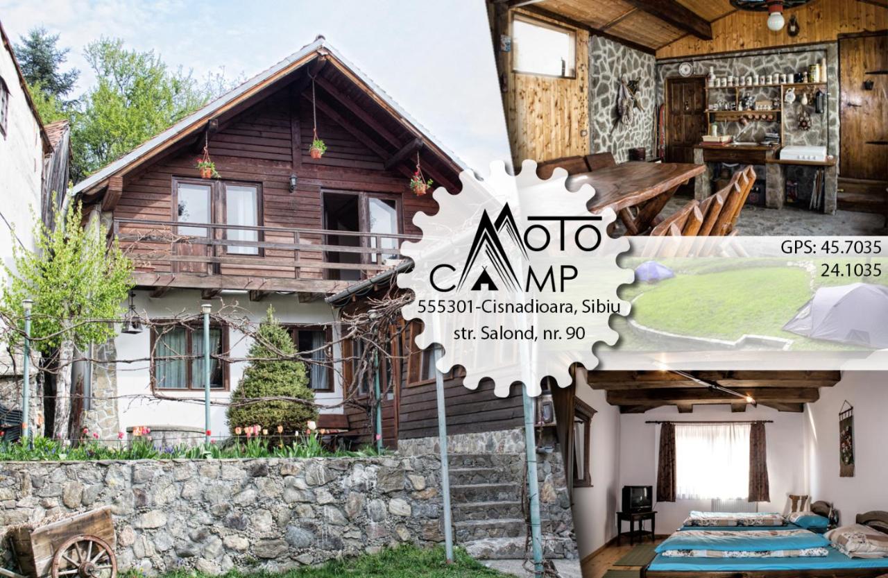 MotoCamp Sibiu - only for bikers!!! - Bed and Breakfast Cisnădioara