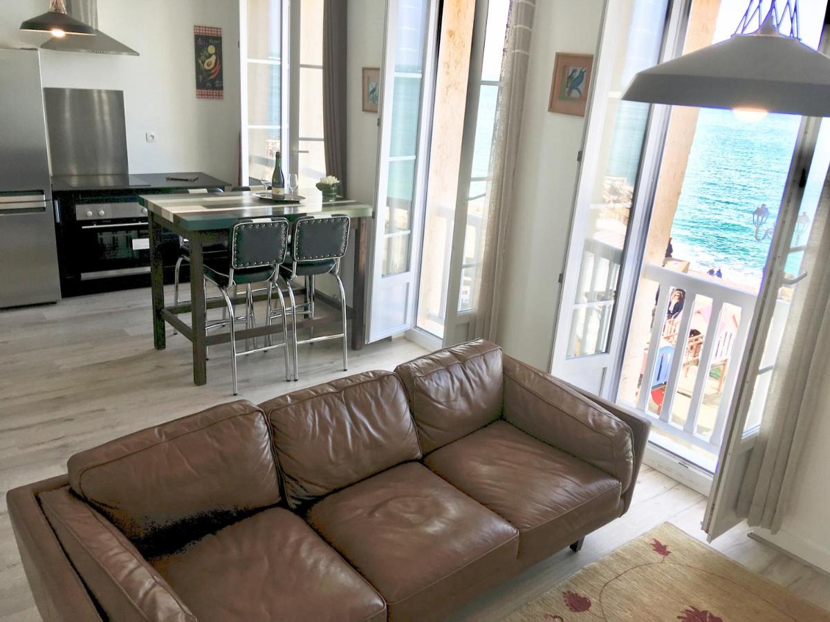 Two-Bedroom Apartment with Sea View - Second Floor