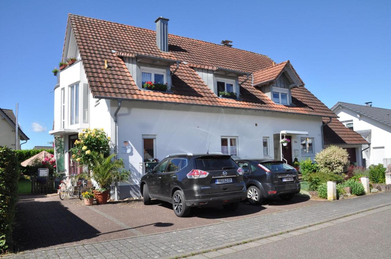 DOUBLE Two Lodge - B&B Kappel-Grafenhausen