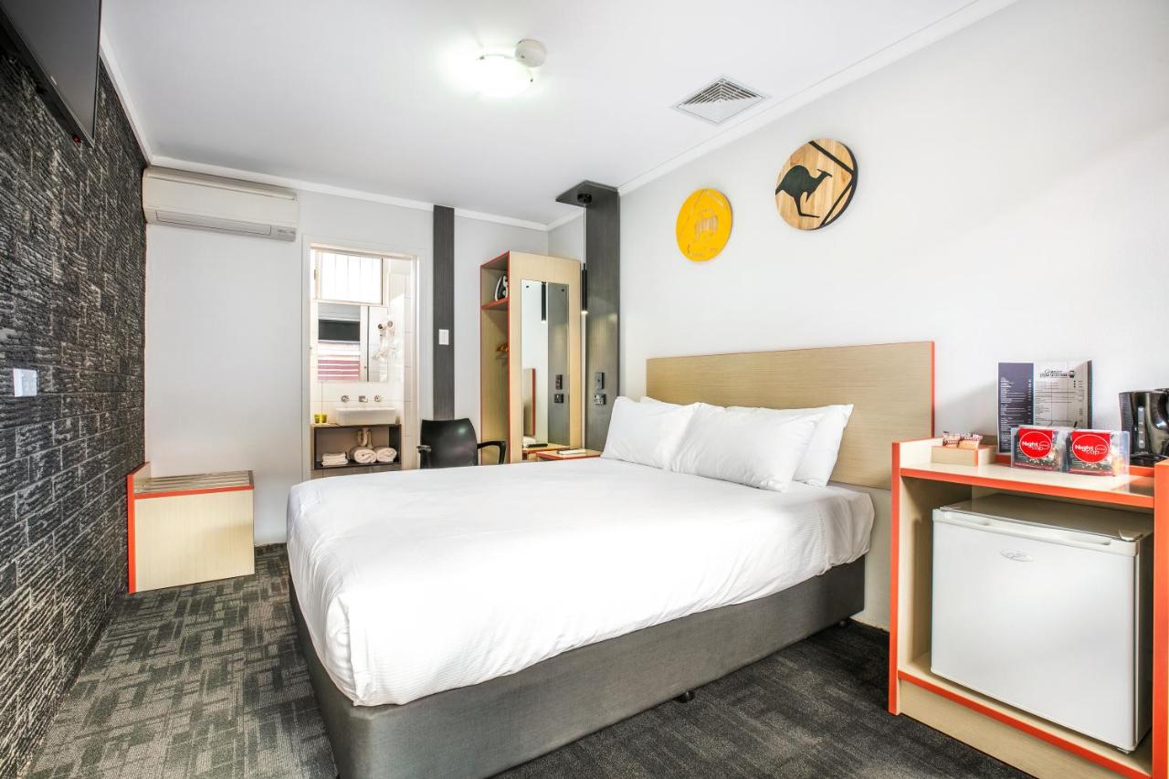 B&B Penrith - Nightcap at Jamison Hotel - Bed and Breakfast Penrith