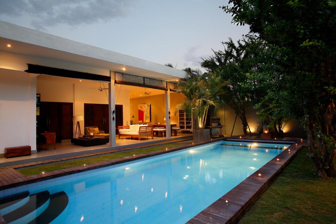 Two-Bedroom Luxury Villa with Private Pool