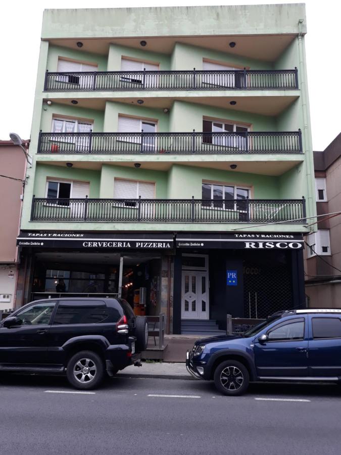 Pensión Risco - B&B