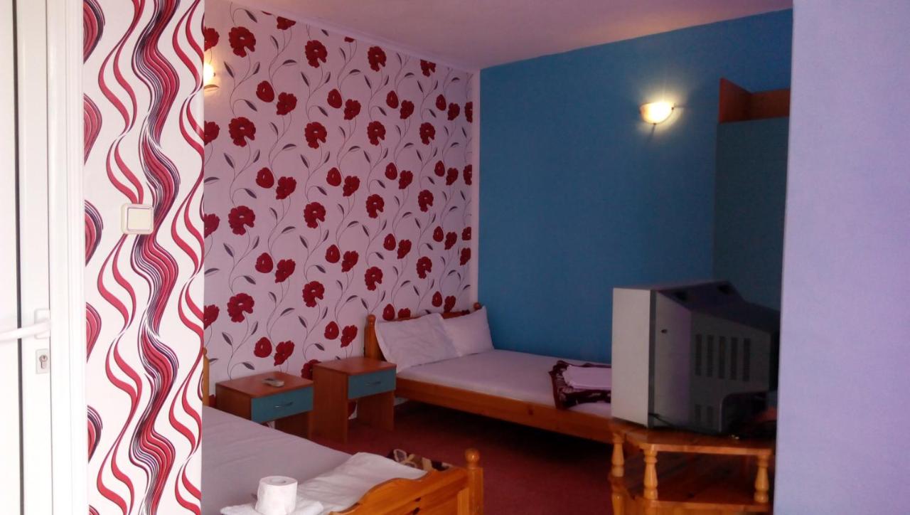 Twin Room with Balcony