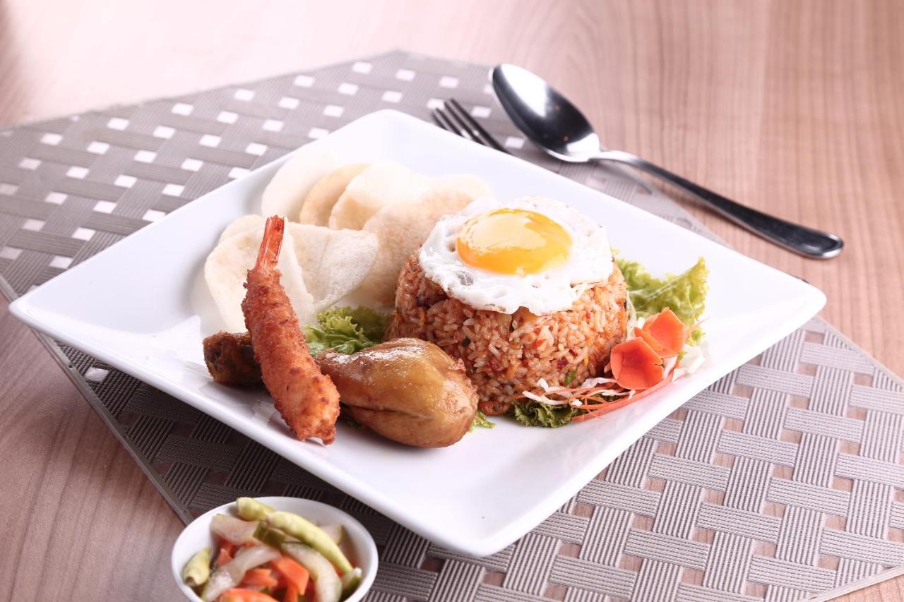 Surabaya Holiday Inn Express Surabaya CenterPoint Additional