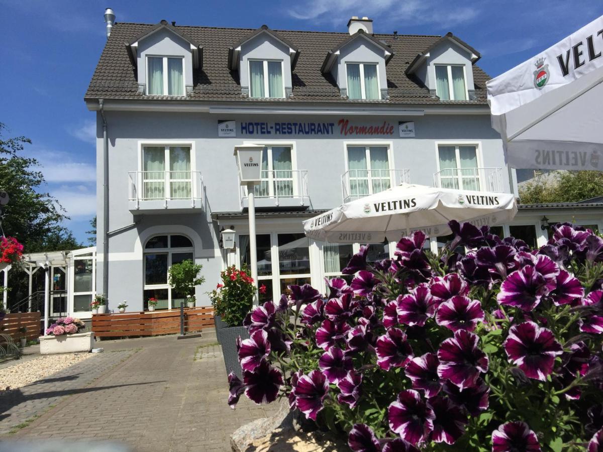 B&B Schildow - Hotel Normandie - Bed and Breakfast Schildow