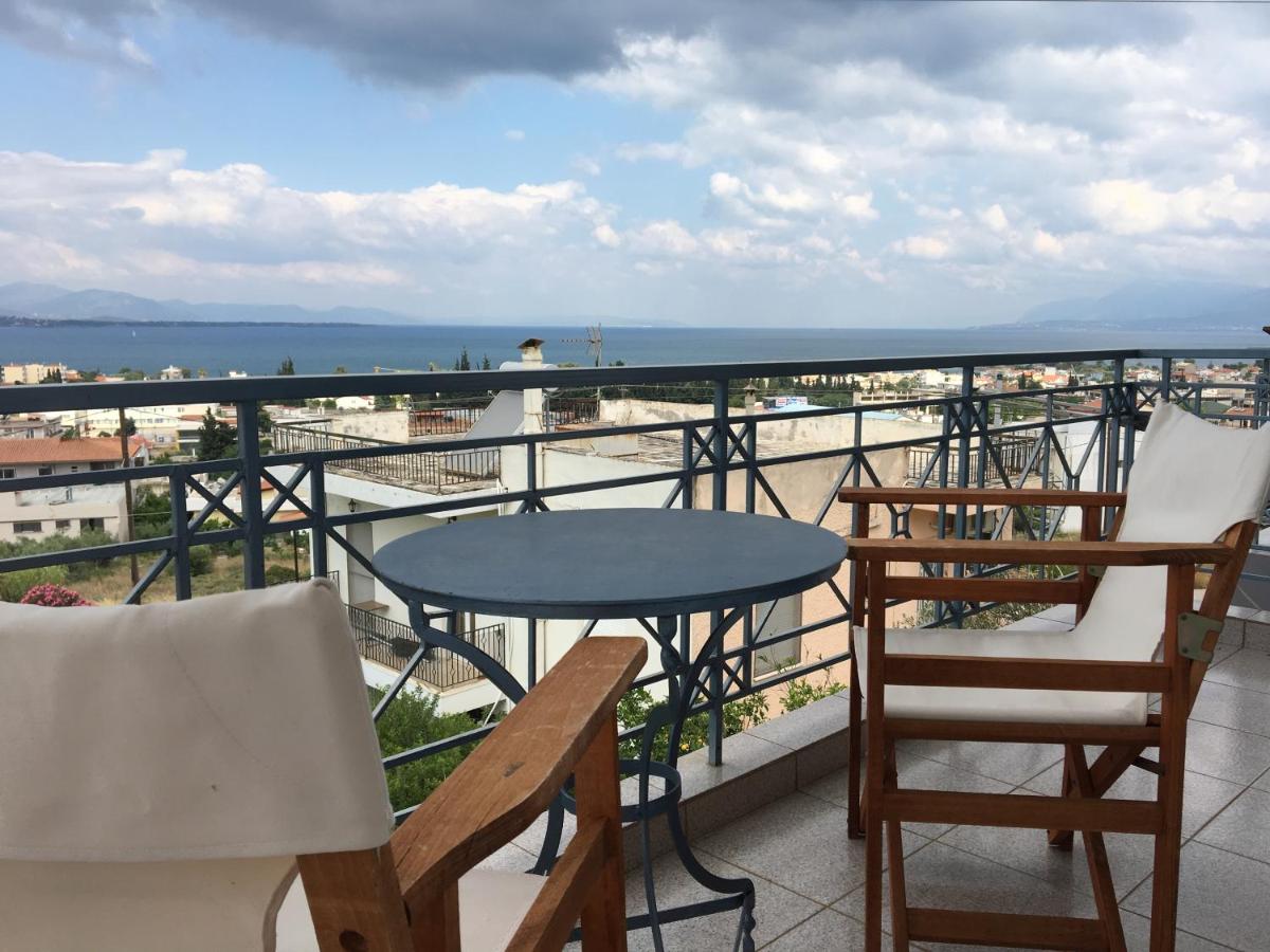 B&B Calcis - Chalkida Beautiful Home with Stunning Views - Bed and Breakfast Calcis